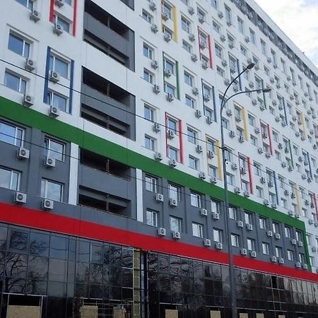 Smart-House Smart Kvartira S Kukhnei Vozle Metro. キエフ エクステリア 写真