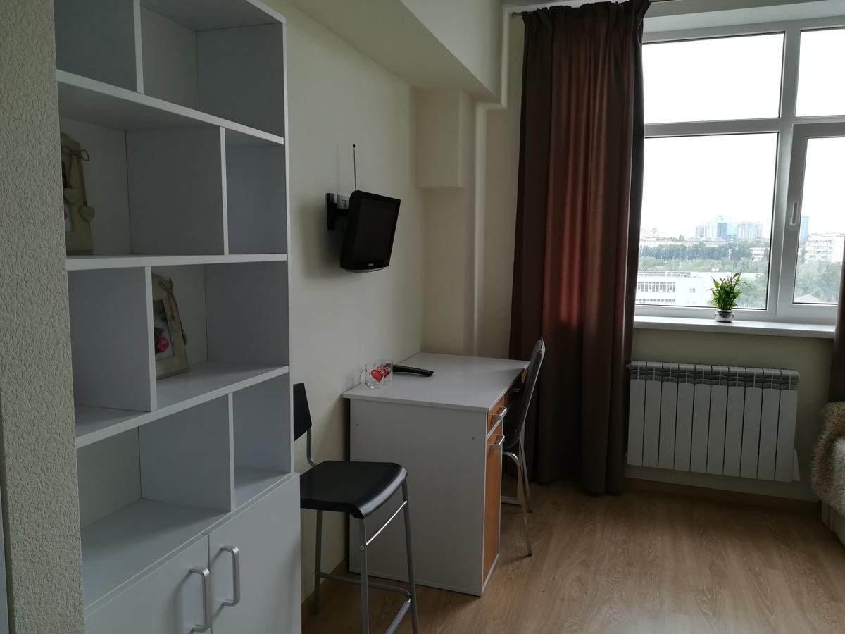 Smart-House Smart Kvartira S Kukhnei Vozle Metro. キエフ エクステリア 写真